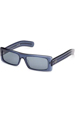 adidas OR0124 92V Gafas de Sol para Hombre Azules