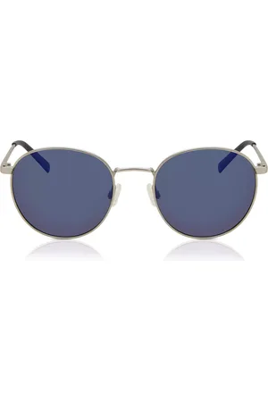 Nautica N100SP 040 Gafas de Sol para Hombre Plateadas