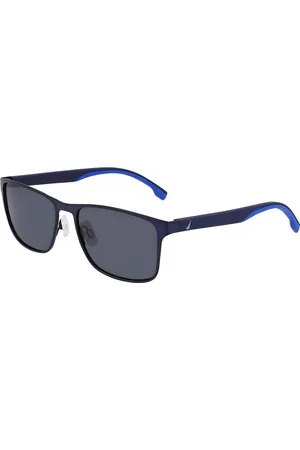 Nautica N103SP Polarized 420 Gafas de Sol para Hombre Azules
