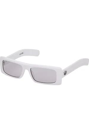adidas OR0124 21A Gafas de Sol para Hombre Blancas
