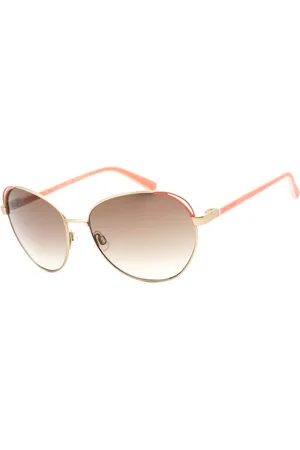 Cole Haan CH7083 717 Gafas de Sol para Mujer Dorados