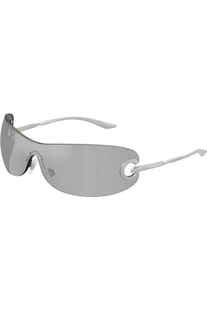 Dolce & Gabbana DG2308 13648V Gafas de Sol para Hombre Plateadas
