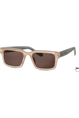 Boden 746025 60 Gafas de Sol para Hombre Marrones