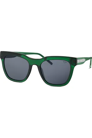 Boden 746018 40 Gafas de Sol para Hombre Verdes