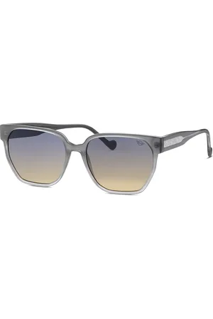 Boden 746016 30 Gafas de Sol para Hombre Grises