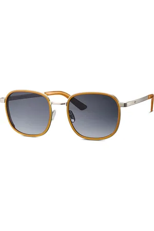 Boden 747029 37 Gafas de Sol para Hombre Marrones