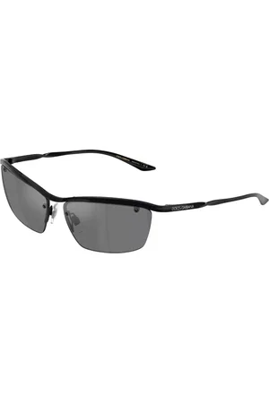 Dolce & Gabbana DG2307 01/6G Gafas de Sol para Hombre Negras