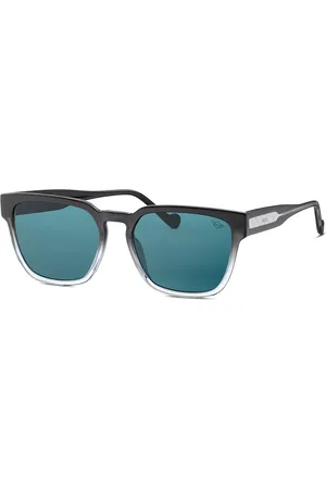 Boden 746014 10 Gafas de Sol para Hombre Negras