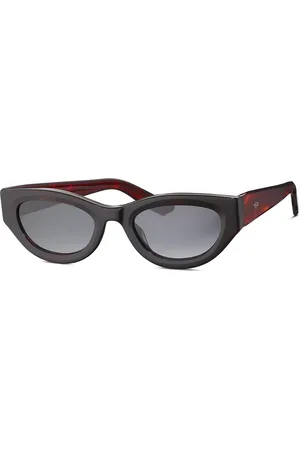 Boden 746023 50 Gafas de Sol para Hombre Negras