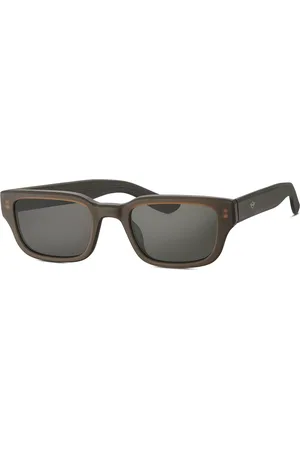 Boden 746022 40 Gafas de Sol para Hombre Grises
