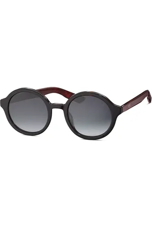 Boden 746021 65 Gafas de Sol para Hombre Negras