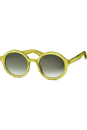 Boden 746021 80 Gafas de Sol para Hombre Verdes