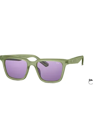 Boden 746029 40 Gafas de Sol para Hombre Verdes