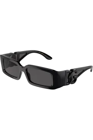Dolce & Gabbana DG6197 501/87 Gafas de Sol para Hombre Negras