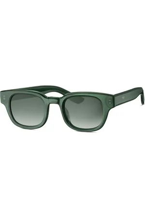 Boden 746019 40 Gafas de Sol para Hombre Verdes