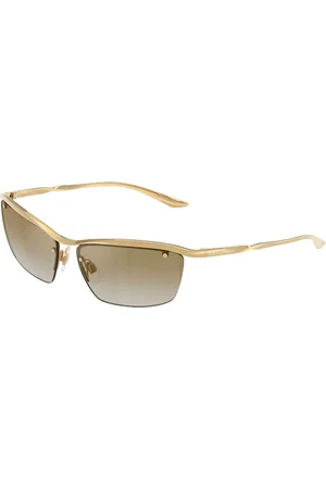 Dolce & Gabbana DG2307 02/6E Gafas de Sol para Hombre Dorados