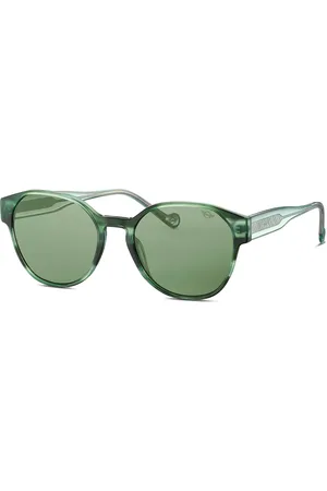 Boden 746015 40 Gafas de Sol para Hombre Verdes