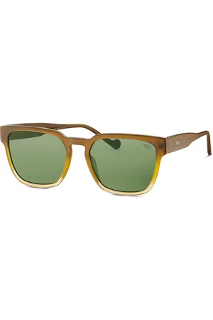 Boden 746014 60 Gafas de Sol para Hombre Marrones