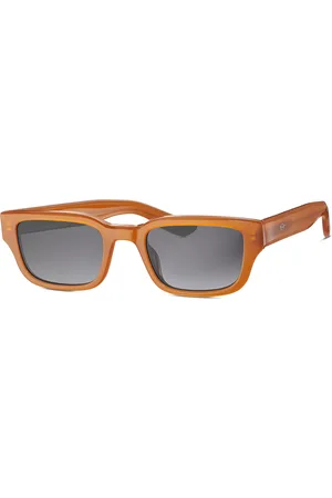Boden 746022 60 Gafas de Sol para Hombre Marrones