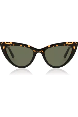 L.G.R Orchid 5699-09B Gafas de Sol para Hombre Negras