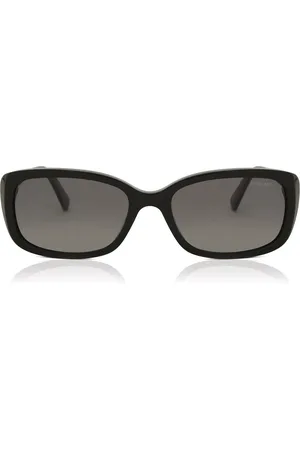 Banana Republic BR 2008/S Polarized 0807/WJ Gafas de Sol para Mujer Negras