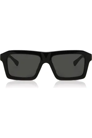 Bottega Veneta BV1213S 001 Gafas de Sol para Hombre Negras