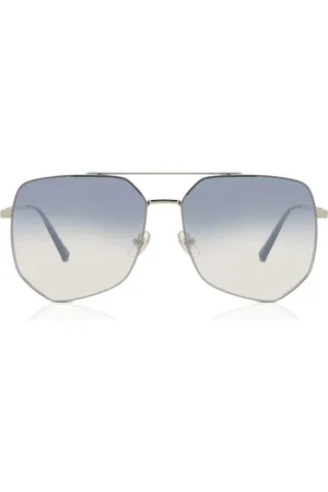 BOLON BL7130 B91 Gafas de Sol para Hombre Plateadas