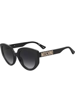 Moschino MOS173/S 807/9O Gafas de Sol para Mujer Negras