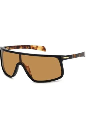 David beckham DB 99/VISOR WR7/W7 Gafas de Sol para Hombre Negras