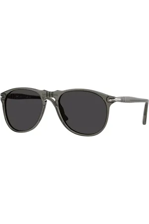 Persol PO9649S Polarized 110348 Gafas de Sol para Hombre Grises
