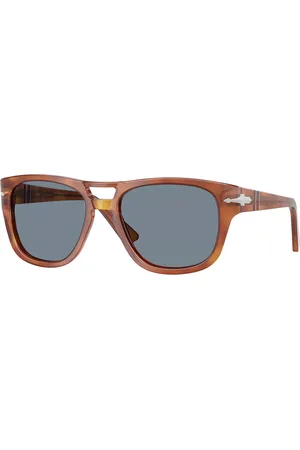 Persol PO3366S 96/56 Gafas de Sol para Hombre Marrones