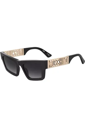 Moschino MOS171/S 807/9O Gafas de Sol para Mujer Negras