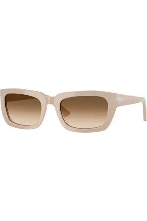 Persol PO3367S 119551 Gafas de Sol para Hombre Marrones