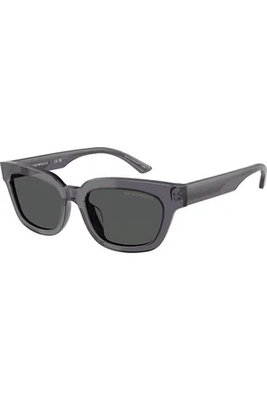 Emporio Armani EA4233U 610687 Gafas de Sol para Mujer Grises