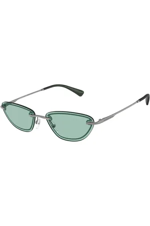 Emporio Armani EA2158 3003/2 Gafas de Sol para Mujer Gunmetal