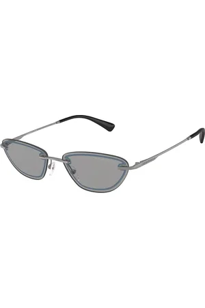 Emporio Armani EA2158 3003/1 Gafas de Sol para Mujer Gunmetal