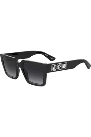Moschino MOS175/S 807/9O Gafas de Sol para Hombre Negras