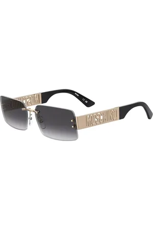 Moschino MOS169/S 2F7/9O Gafas de Sol para Mujer Dorados