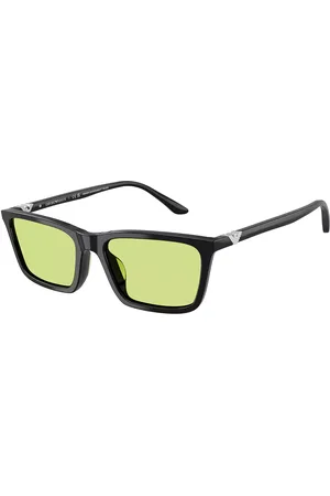 Emporio Armani EA4239U 5017/2 Gafas de Sol para Mujer Negras
