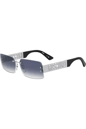 Moschino MOS169/S ECJ/08 Gafas de Sol para Mujer Plateadas