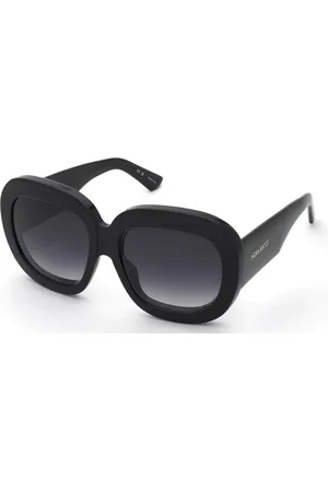Nina Ricci SNR402 0700 Gafas de Sol para Mujer Negras