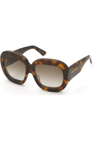 Nina Ricci SNR402 0752 Gafas de Sol para Mujer Careyshell