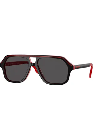 Burberry JB4340 Para Niños 414987 Gafas de Sol para Hombre Negras