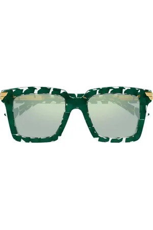 Bottega Veneta BV1005S 010 Gafas de Sol para Mujer
