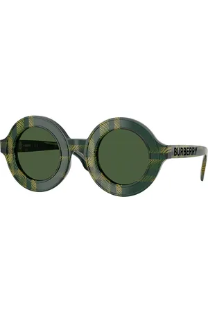 Burberry JB4386 Para Niños 412571 Gafas de Sol Para Niños Verdes