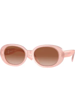 Burberry JB4339F Para Niños Ajuste Asiático 392313 Gafas de Sol Para Niños Rosas
