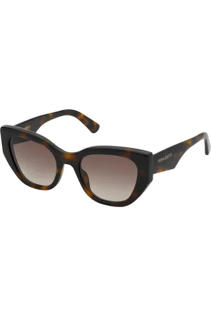 Nina Ricci SNR398 0752 Gafas de Sol para Mujer Careyshell