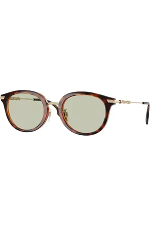Burberry BE4398D KELSEY Ajuste Asiático 3002/2 Gafas de Sol para Mujer Careyshell