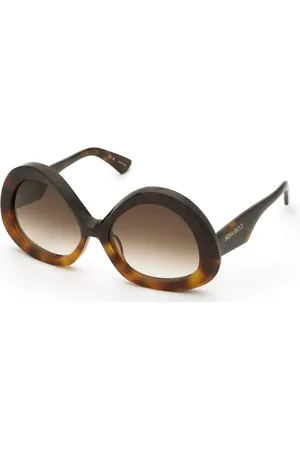 Nina Ricci SNR403 0APE Gafas de Sol para Mujer Careyshell