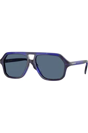 Burberry JB4340 Para Niños 411480 Gafas de Sol para Hombre Azules